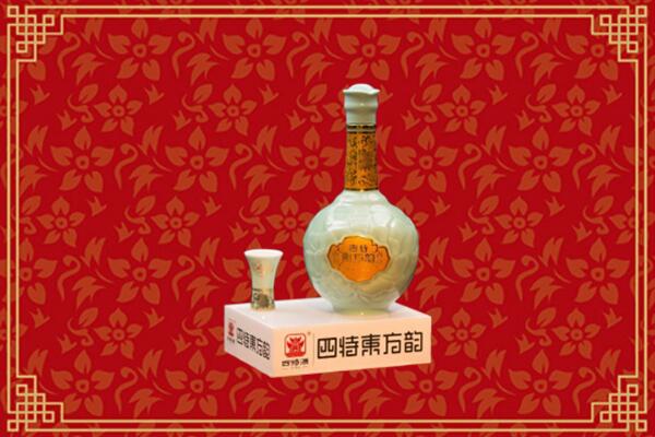集安市烟酒回收四特酒